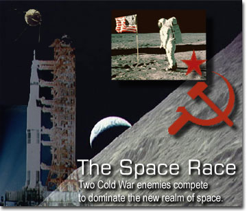 race into space russian